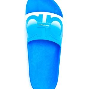 Ferragamo slides